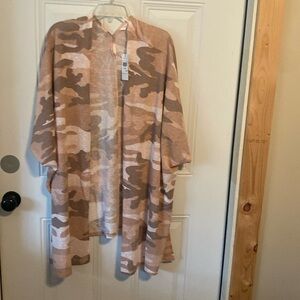 Kaktus pink cami camo, L/XL, NWT